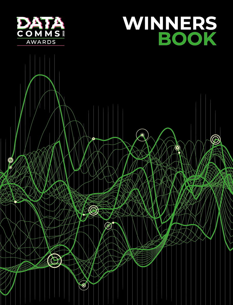 2025 DataComms Awards